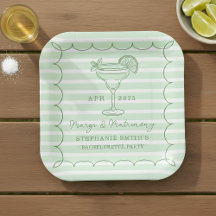 Junggesellinnenabschied 'Grüne Margs und Hochzeit'
