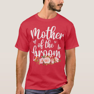 Junggesellinnenabschied HochzeitFür die Mutter des T-Shirt