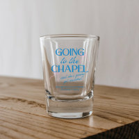 Junggesellinnenabschied in der Kapelle