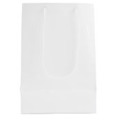 Junggesellinnenabschied Mittlere Geschenktüte (Rückseite)