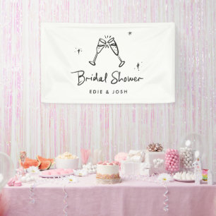 Junggesellinnenabschied modern natürlich elegant h banner