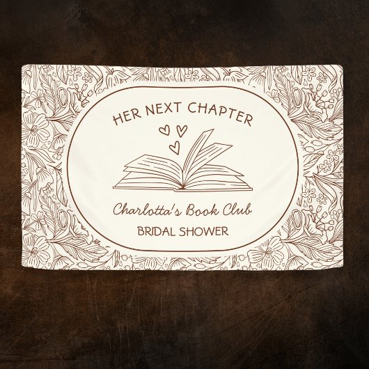 Junggesellinnenabschied Next Chapter Book Club in  Banner