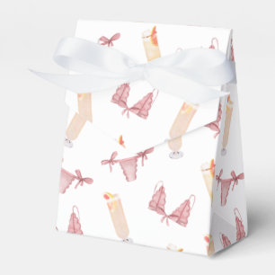 Junggesellinnenabschied: Panties & Palomas Brautdu Geschenkschachtel