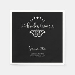 Junggesellinnenabschied personalisiert celestial g serviette