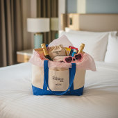 Junggesellinnenabschied Personalisierte Stadt & Br Tragetasche