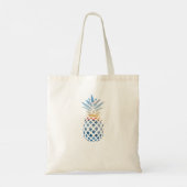 Junggesellinnenabschied-Pineapple-Skript Tragetasche (Rückseite)