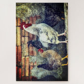 Junggesellinnenabschied Puzzle (Vertikal)