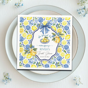 Junggesellinnenabschied: Sie fand ihre große Liebe Serviette