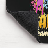 Junggesellinnenabschied Team Braut Mousepad (Ecke)