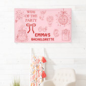 Junggesellinnenabschied-Trendy Banner (Insitu)