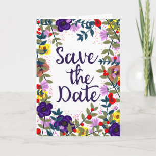 Junggesellinnenabschied Vintage Blumen