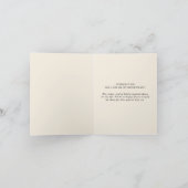 Junggesellinnenabschiede Ankündigung (Innenseite)