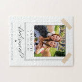 Junggesellinnenabschiede? Benutzerdefiniertes Foto Puzzle (Horizontal)