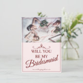 Junggesellinnenabschiede? Drei lebendige Bridesmai (Stehend Vorderseite)