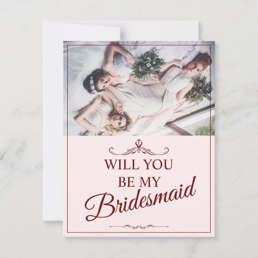 Junggesellinnenabschiede? Drei lebendige Bridesmai (Vorderseite)