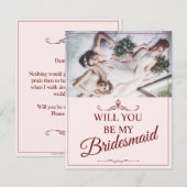 Junggesellinnenabschiede? Drei lebendige Bridesmai (Vorne/Hinten)
