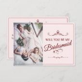 Junggesellinnenabschiede? Drei lebendige Bridesmai (Vorne/Hinten)