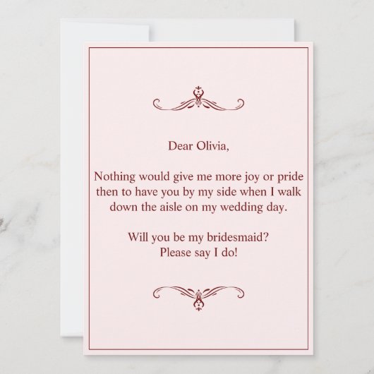 Junggesellinnenabschiede? Drei lebendige Bridesmai (Rückseite)