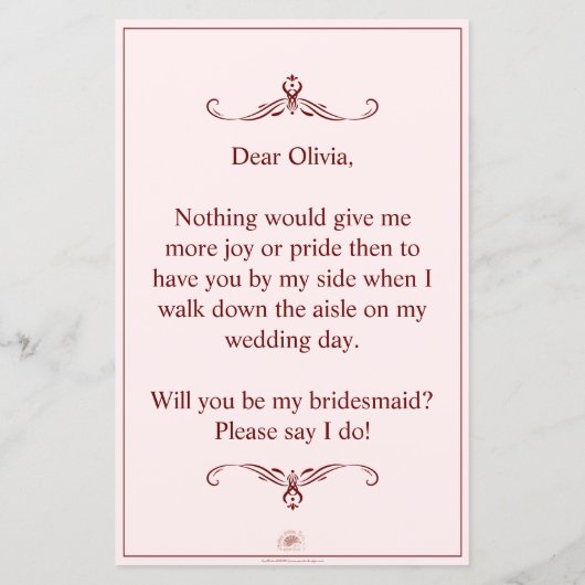 Junggesellinnenabschiede? Drei lebendige Bridesmai (Rückseite)