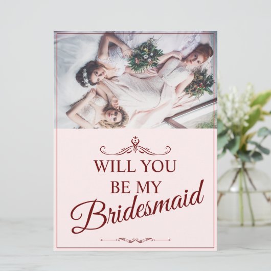 Junggesellinnenabschiede? Drei lebendige Bridesmai (Stehend Vorderseite)