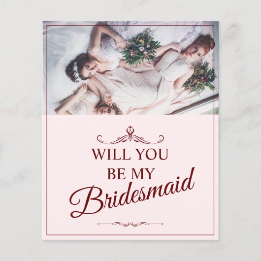 Junggesellinnenabschiede? Drei lebendige Bridesmai (Vorderseite)