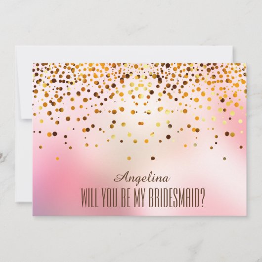 Junggesellinnenabschiede? Einladung (Vorderseite)