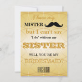 Junggesellinnenabschiede? Einladung (Vorderseite)