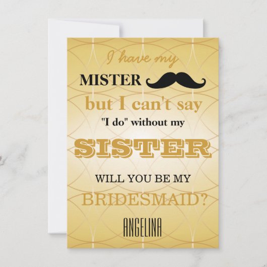 Junggesellinnenabschiede? Einladung (Vorderseite)