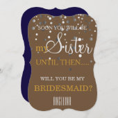 Junggesellinnenabschiede? Einladung (Vorne/Hinten)