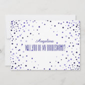 Junggesellinnenabschiede? Einladung (Vorderseite)