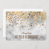 Junggesellinnenabschiede? Einladung (Vorne/Hinten)