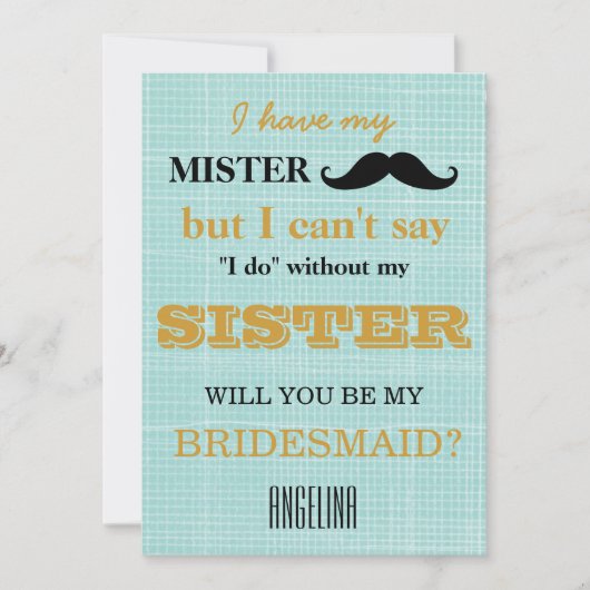 Junggesellinnenabschiede? Einladung (Vorderseite)