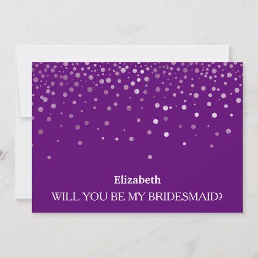 Junggesellinnenabschiede? Einladung (Vorderseite)