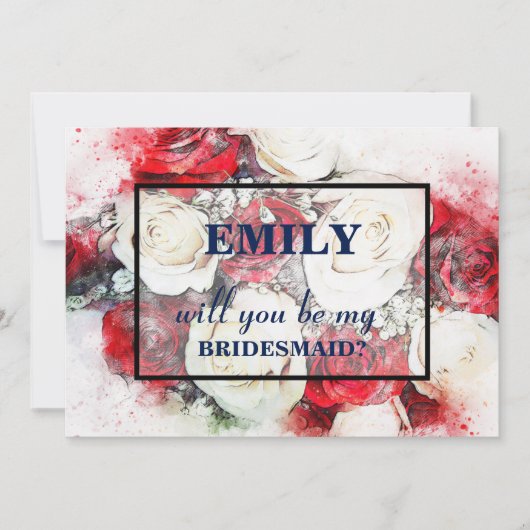 Junggesellinnenabschiede? Einladung (Vorderseite)