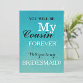 Junggesellinnenabschiede? Einladung (Stehend Vorderseite)