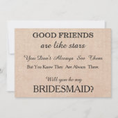 Junggesellinnenabschiede? Einladung (Vorderseite)