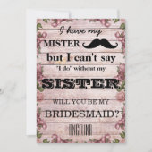 Junggesellinnenabschiede? Einladung (Vorderseite)