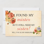 Junggesellinnenabschiede? Einladung (Vorderseite)