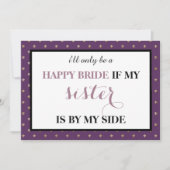 Junggesellinnenabschiede? Einladung (Vorderseite)