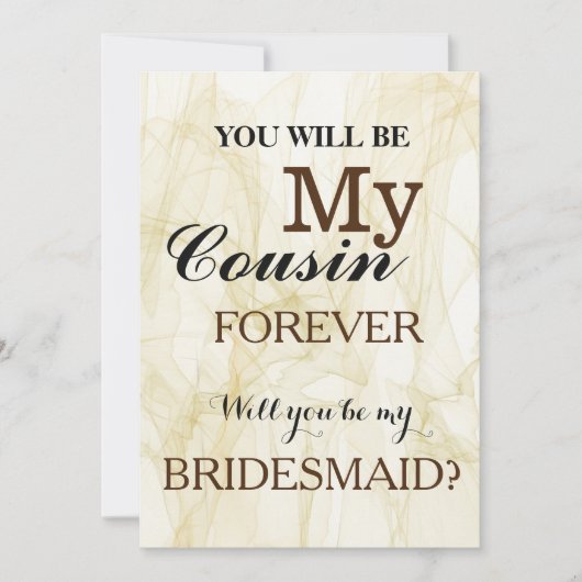 Junggesellinnenabschiede? Einladung (Vorderseite)