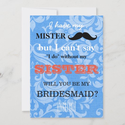 Junggesellinnenabschiede? Einladung (Vorderseite)