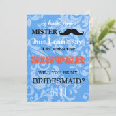 Junggesellinnenabschiede? Einladung (Stehend Vorderseite)