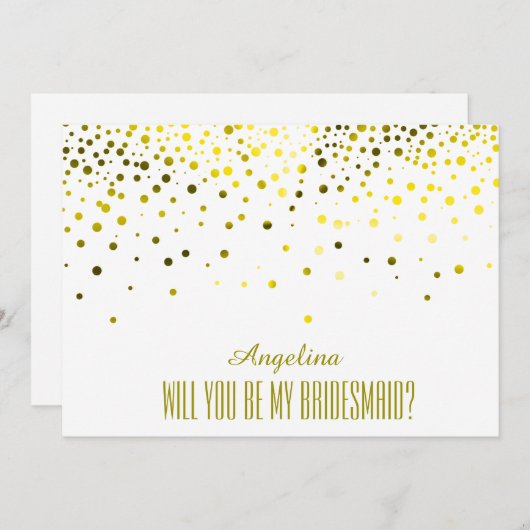 Junggesellinnenabschiede? Einladung (Vorne/Hinten)