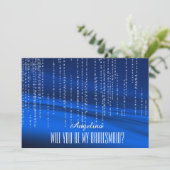 Junggesellinnenabschiede? Einladung (Stehend Vorderseite)