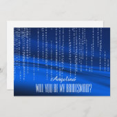 Junggesellinnenabschiede? Einladung (Vorne/Hinten)