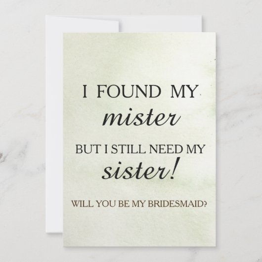 Junggesellinnenabschiede? Einladung (Vorderseite)