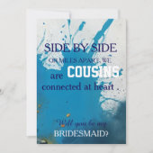 Junggesellinnenabschiede? Einladung (Vorderseite)