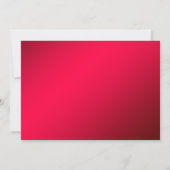 Junggesellinnenabschiede? Einladung (Rückseite)