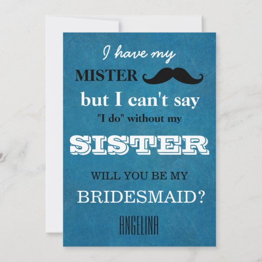 Junggesellinnenabschiede? Einladung (Vorderseite)