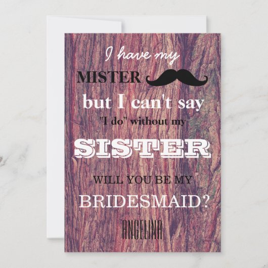 Junggesellinnenabschiede? Einladung (Vorderseite)